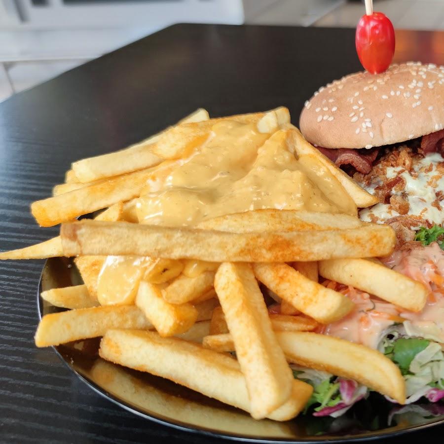 Restaurant "Matze´s Diner" in Salzbergen