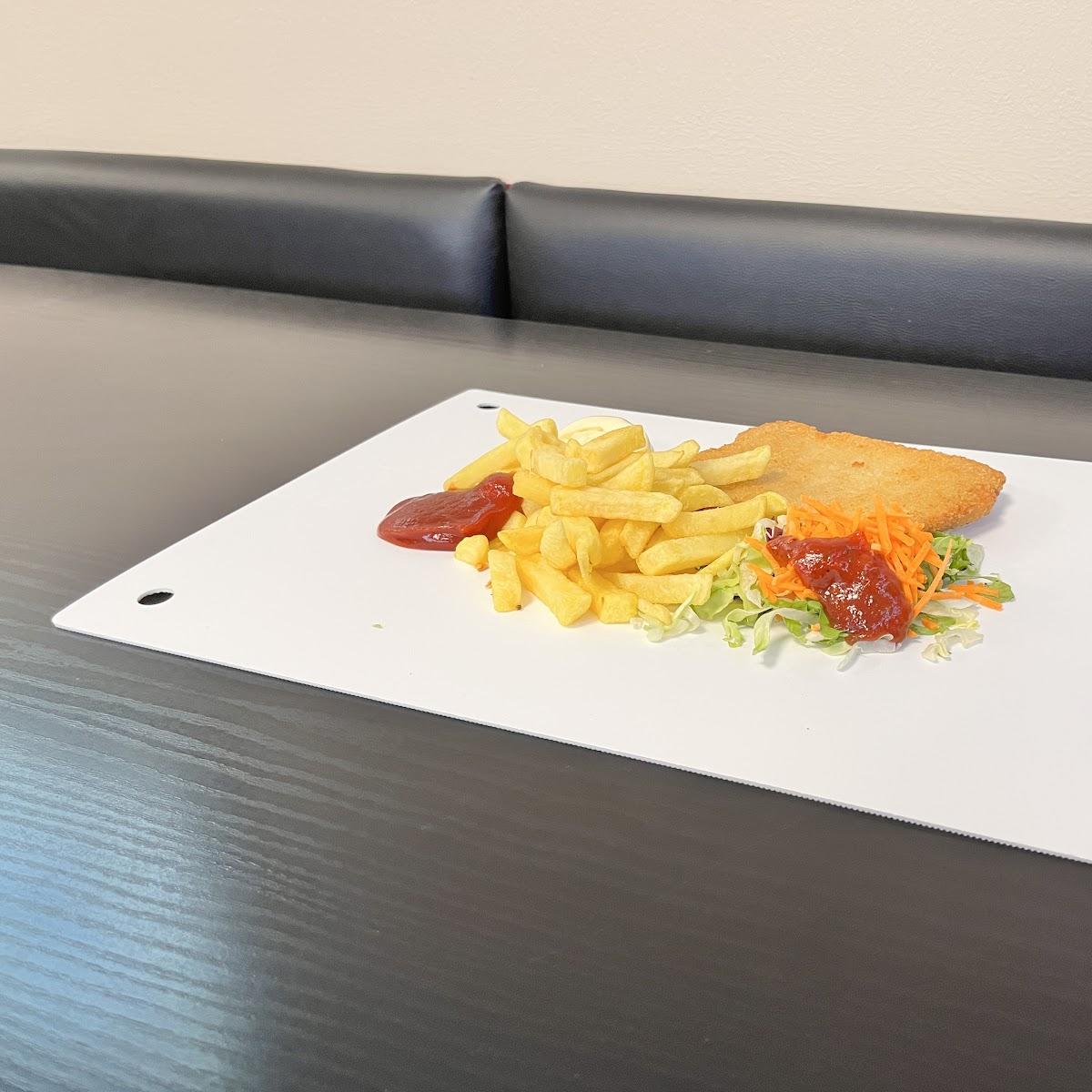 Restaurant "Matze´s Diner" in Salzbergen