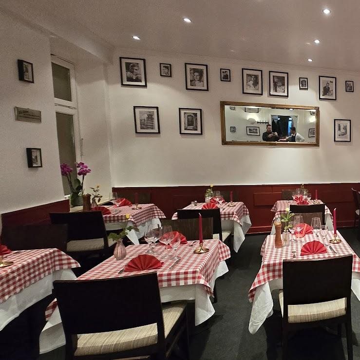 Restaurant "Porta Nova" in Berlin