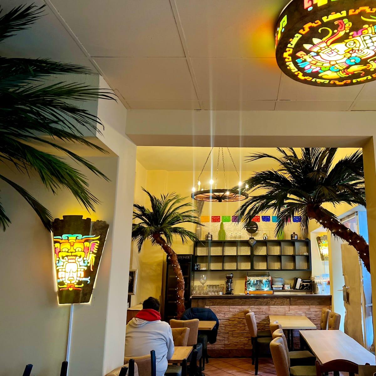 Restaurant "Piedra del Sol - Mexikanisches Restaurant" in Berlin