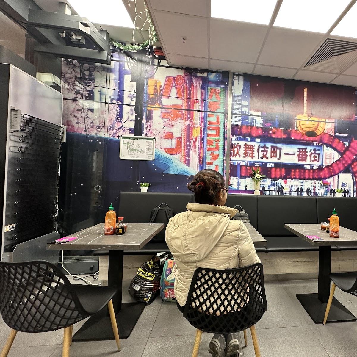 Restaurant "Far East Express" in Berlin