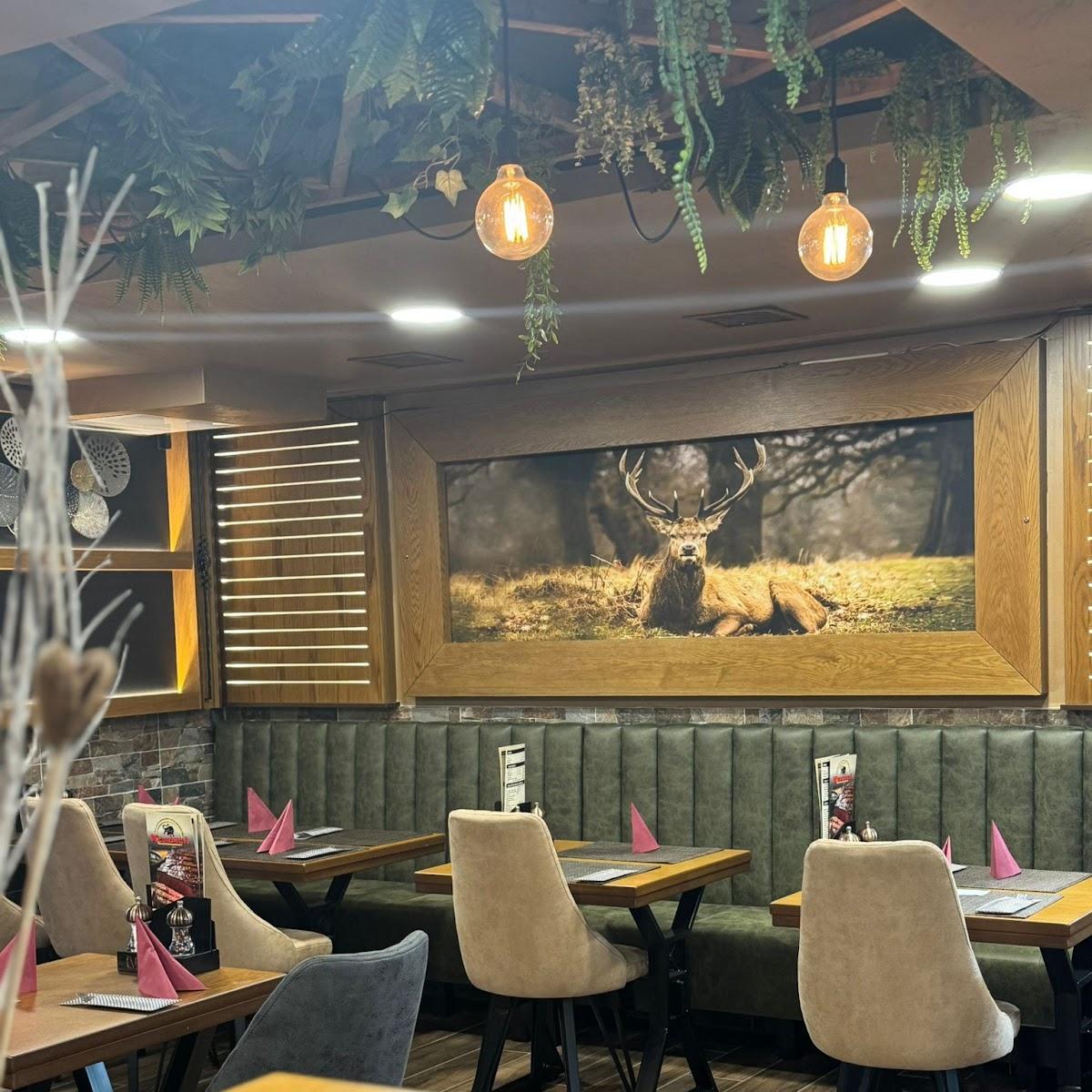 Restaurant "Argentinisches Steakhouse Mendoza" in Neu Wulmstorf