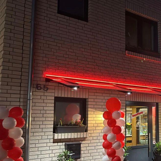 Restaurant "Argentinisches Steakhouse Mendoza" in Neu Wulmstorf