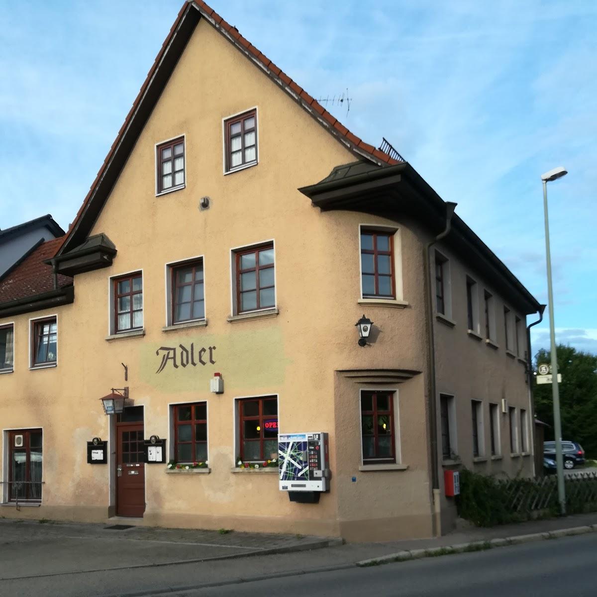 Restaurant "Adler" in Heidenheim an der Brenz