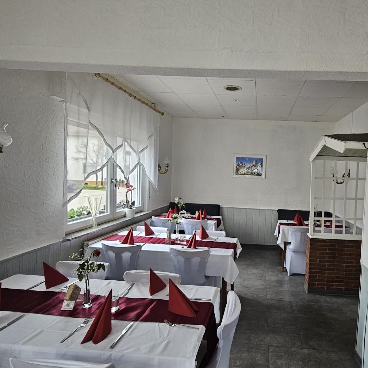 Restaurant "Restaurant SLAVONIJA." in Reilingen