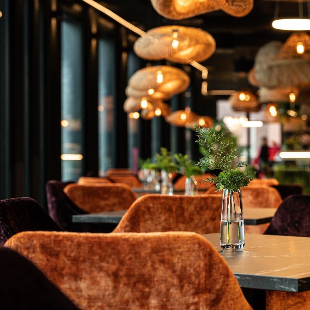 Restaurant "SABOR Restaurant Frankfurt" in Frankfurt am Main