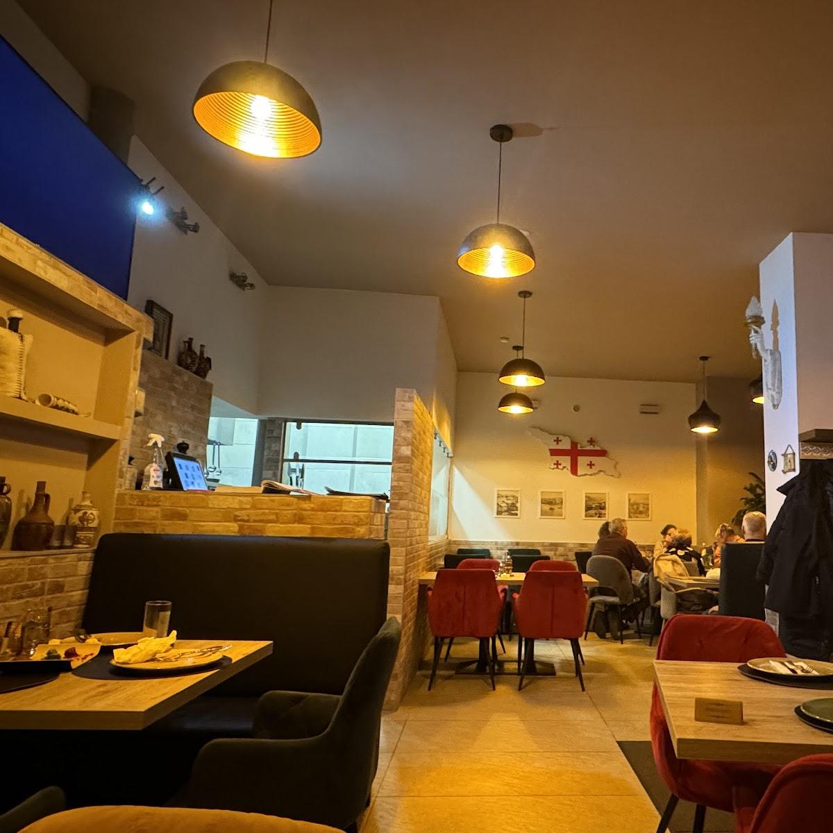 Restaurant " Gori " in Halle (Saale)