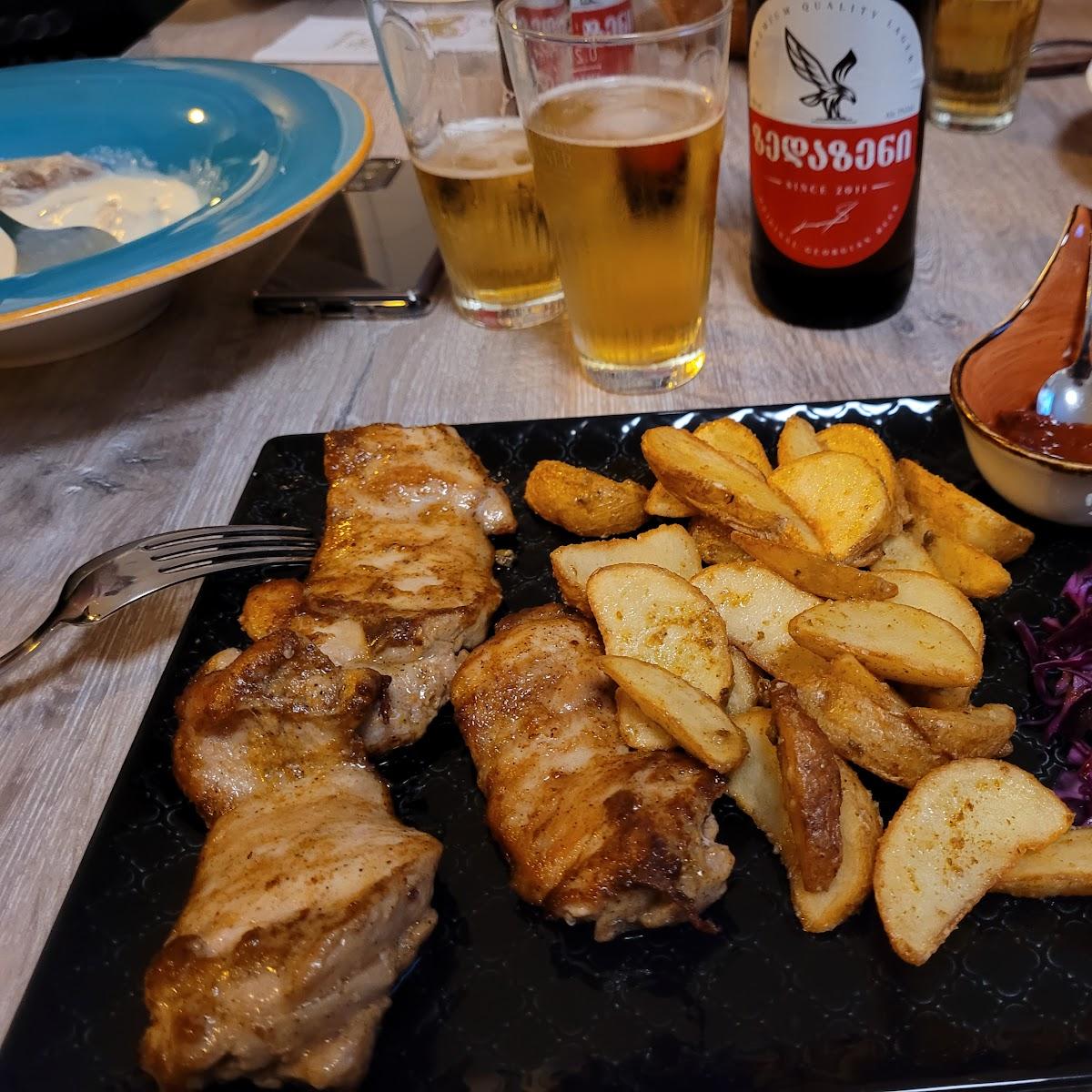Restaurant " Gori " in Halle (Saale)