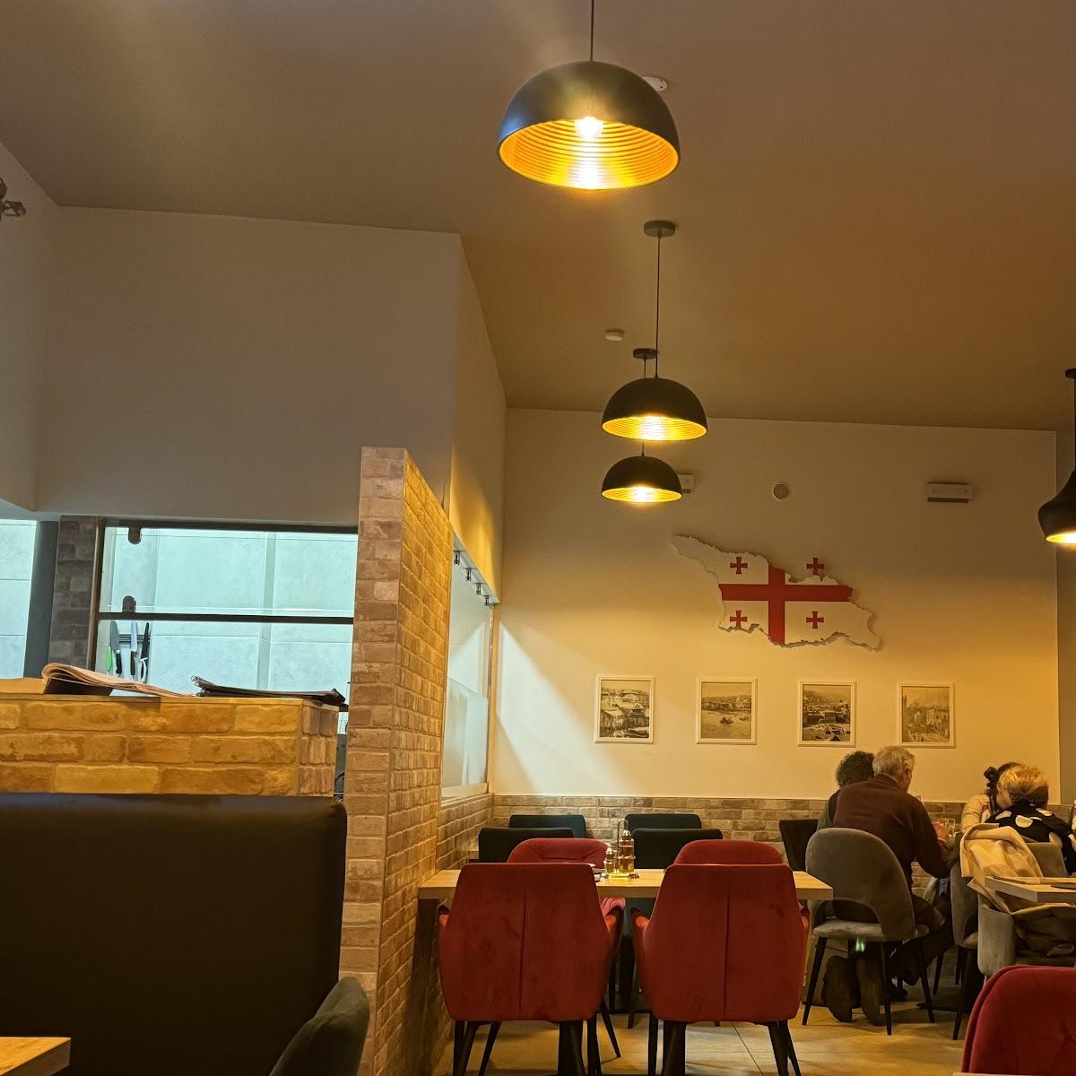 Restaurant " Gori " in Halle (Saale)