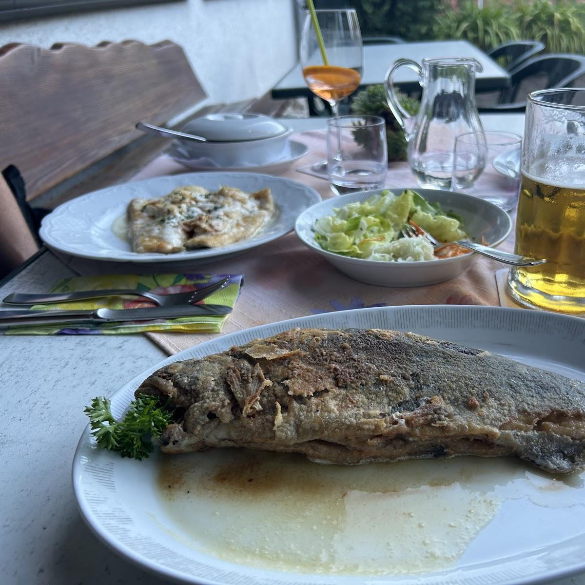 Restaurant "HOTEL RESTAURANT HUBERTUS" in Oberharmersbach