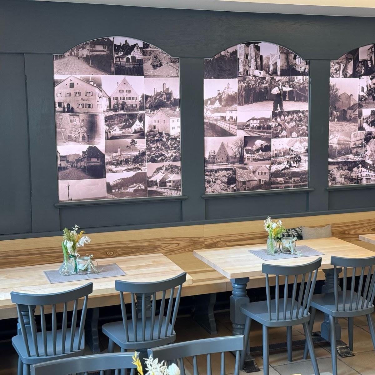 Restaurant "OMA FRIEDA - Bavarian Tapas" in Kipfenberg