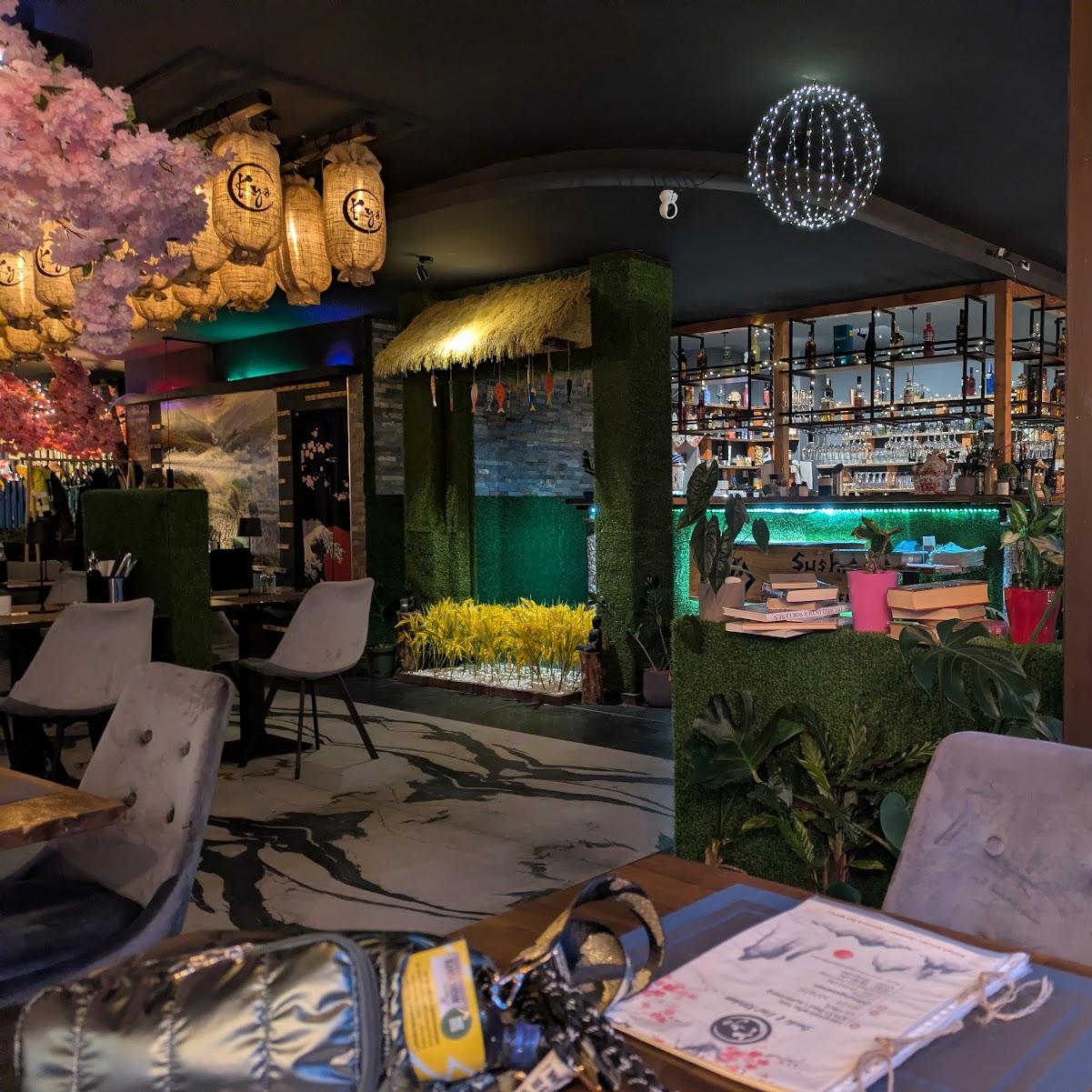 Restaurant "Kyo - Sushi & Viet Kitchen" in Bad Lauterberg im Harz