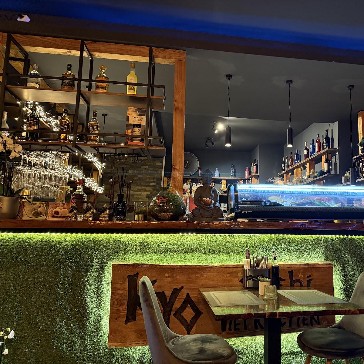 Restaurant "Kyo - Sushi & Viet Kitchen" in Bad Lauterberg im Harz