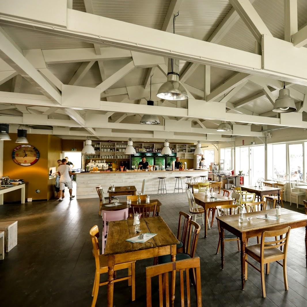 Restaurant "Stadthafen" in  Recklinghausen