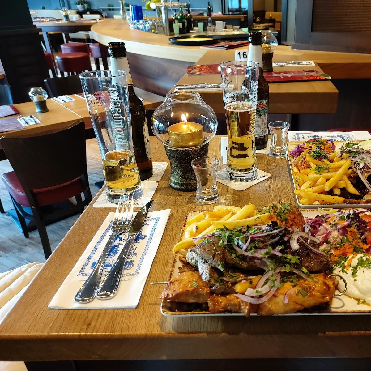 Restaurant "Restaurant Asterias" in Wangerooge