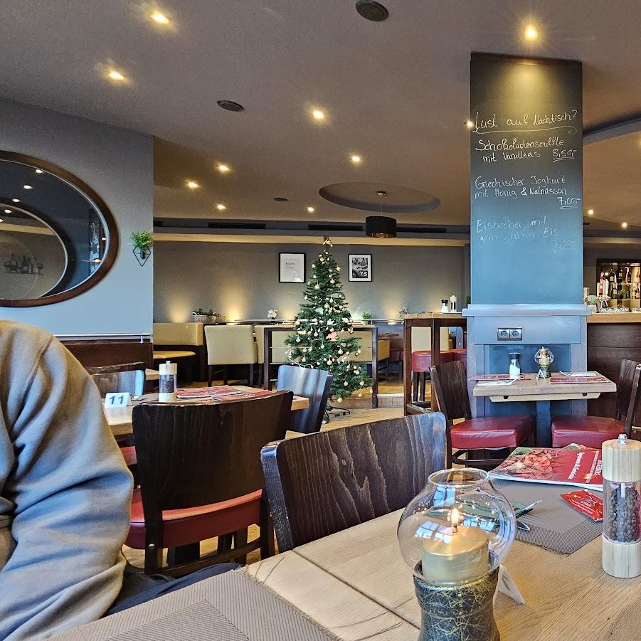 Restaurant "Restaurant Asterias" in Wangerooge