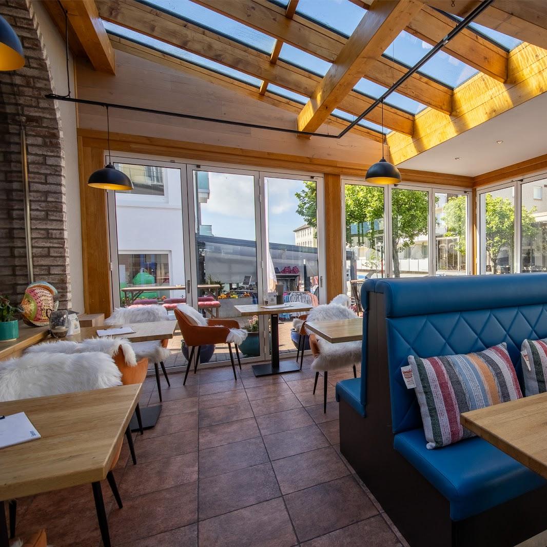 Restaurant "Snabbelkraam" in Wangerooge