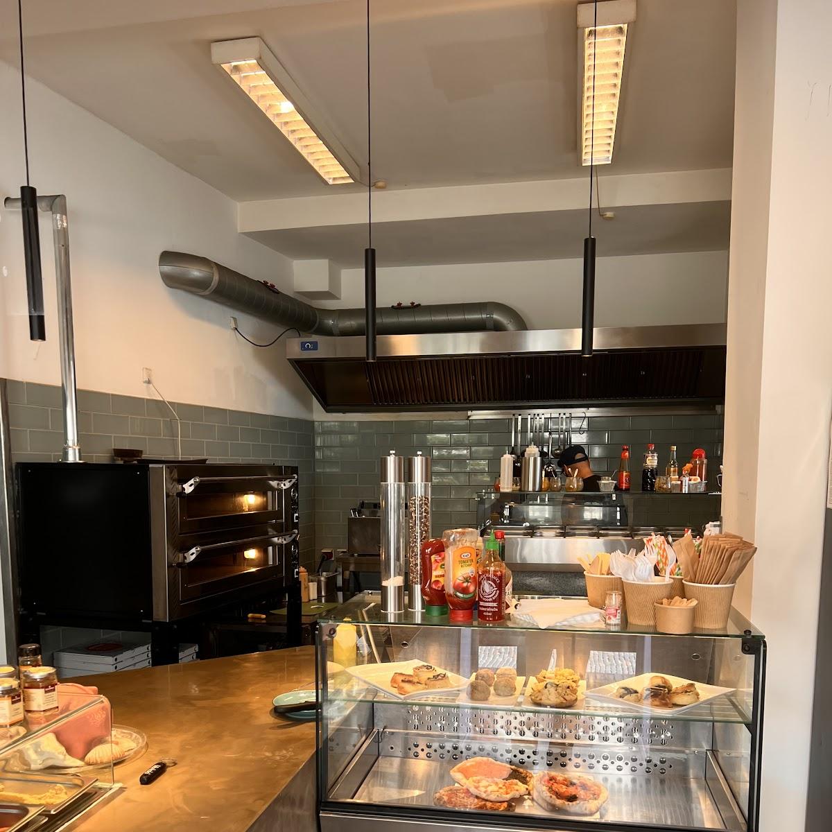 Restaurant "Momen‘s Way" in Wangerooge