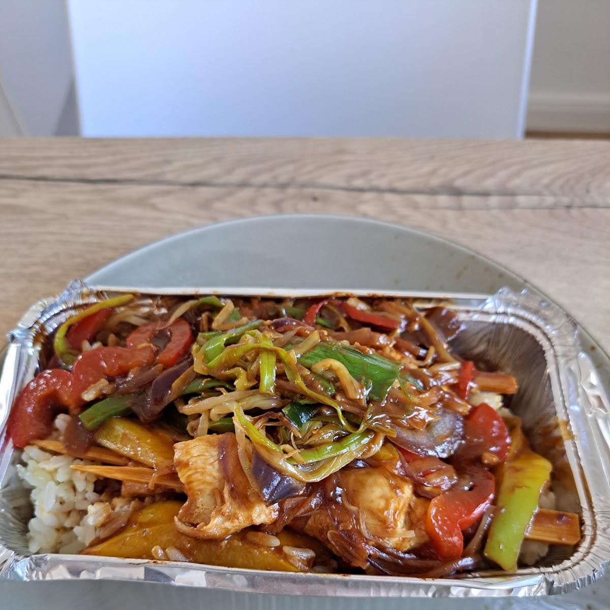 Restaurant "Momen‘s Way" in Wangerooge