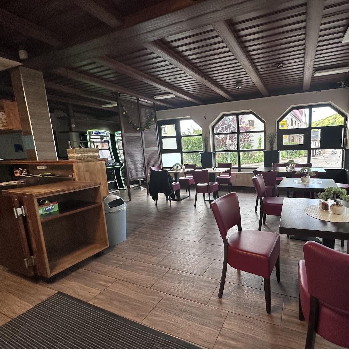 Restaurant "DiLAN DÖNER" in Lenningen