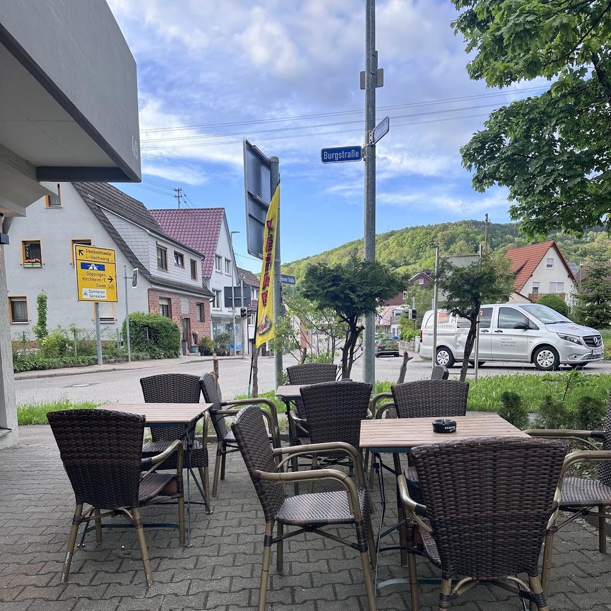 Restaurant "DiLAN DÖNER" in Lenningen