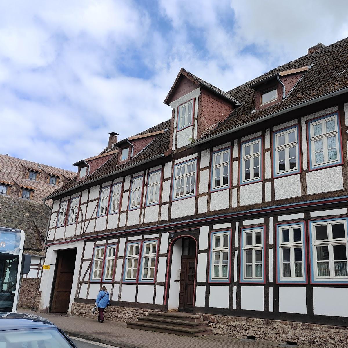 Restaurant "Zum Fäßchen" in Höxter