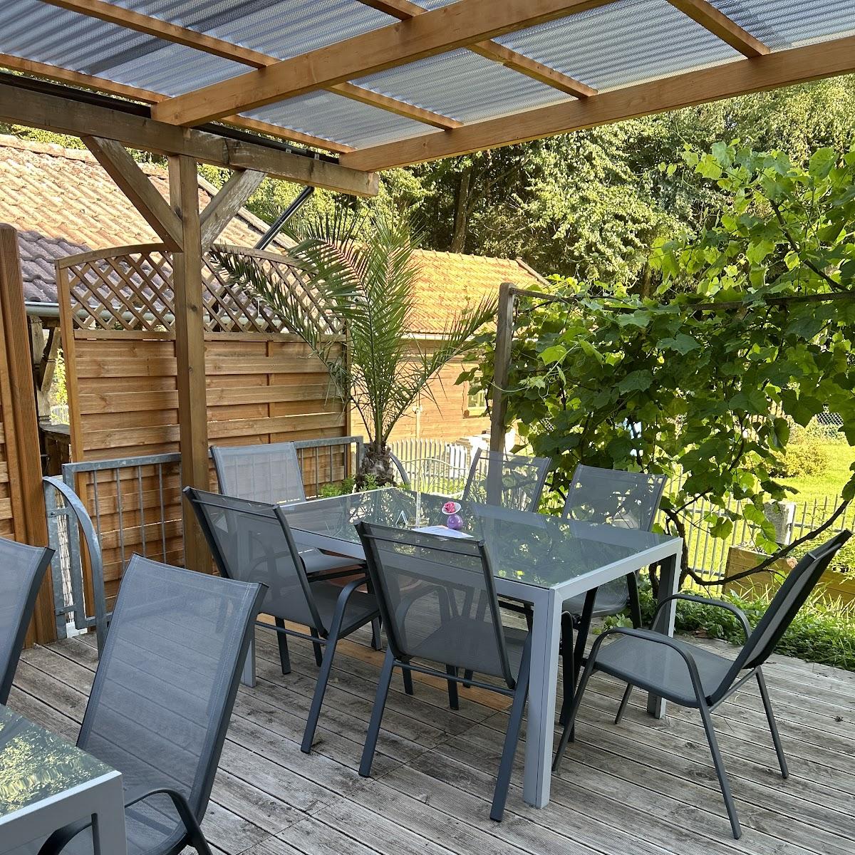 Restaurant "Pension Kleiner" in Eging am See