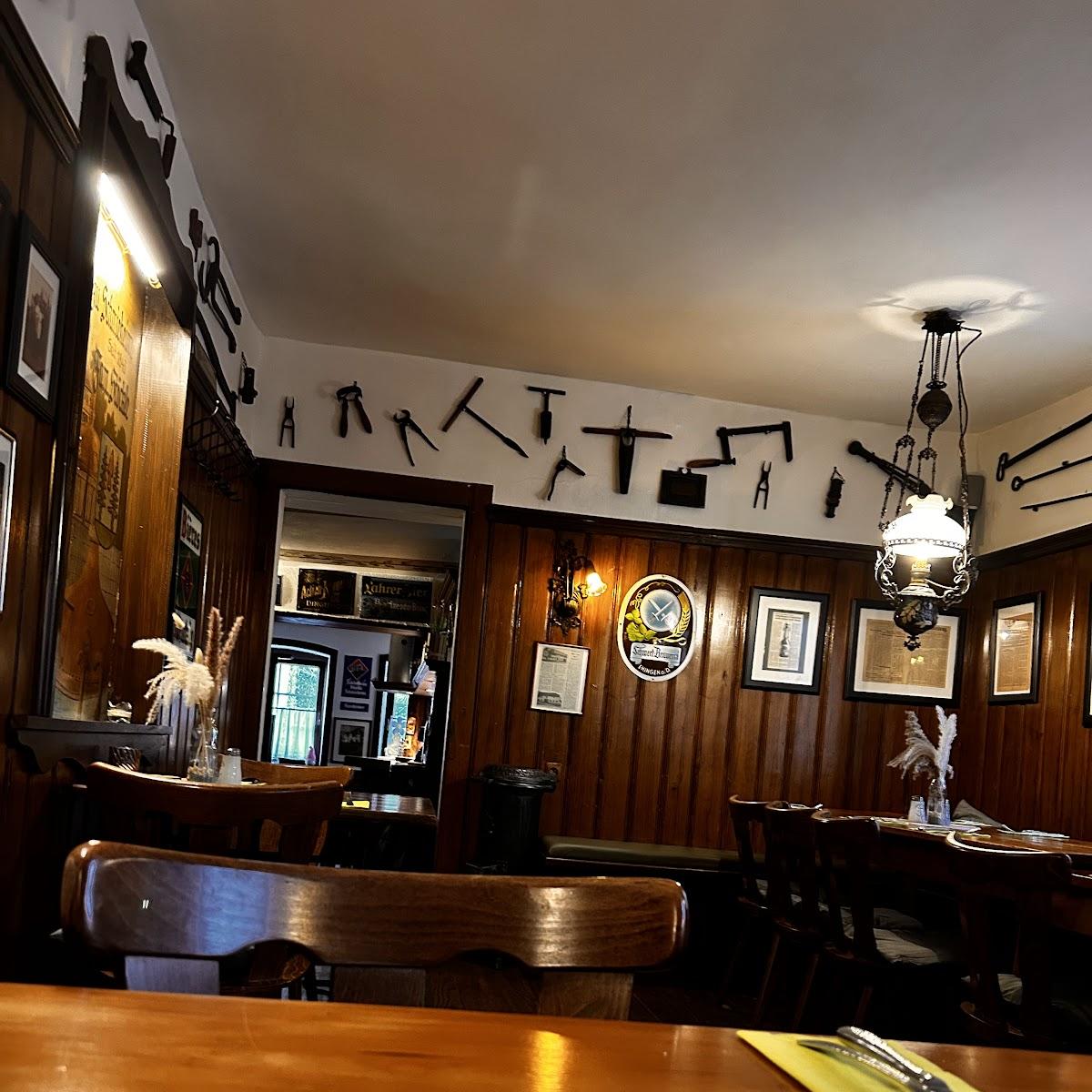 Restaurant "Gasthaus Hieronymus Restaurant" in Kippenheim