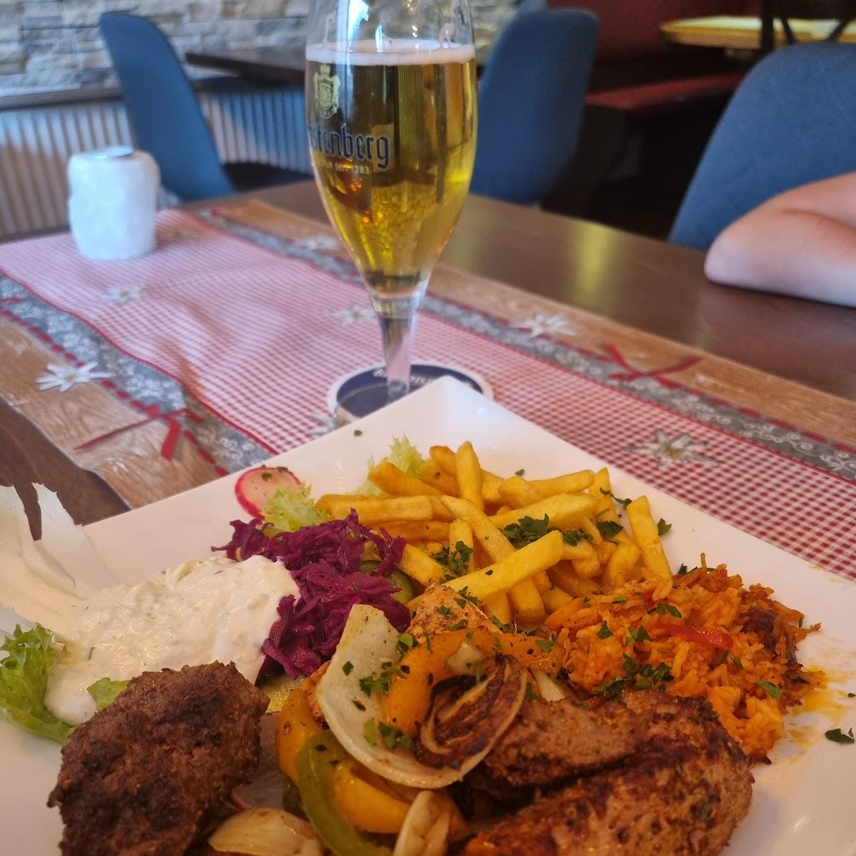 Restaurant "LITON´S Restaurant - Burger I Steak I Pizza" in Kappel-Grafenhausen