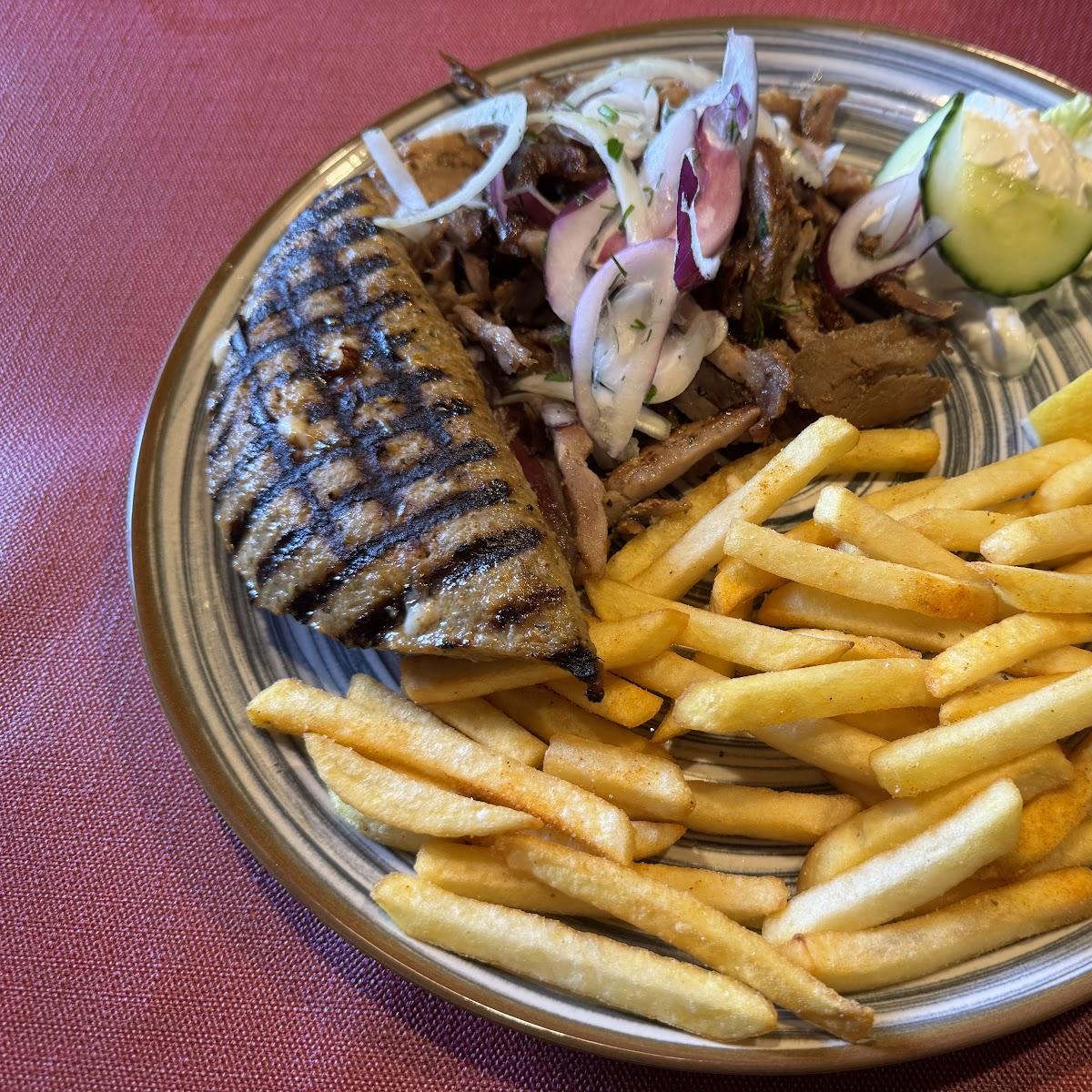 Restaurant "Restaurant Poseidon" in Breitbrunn