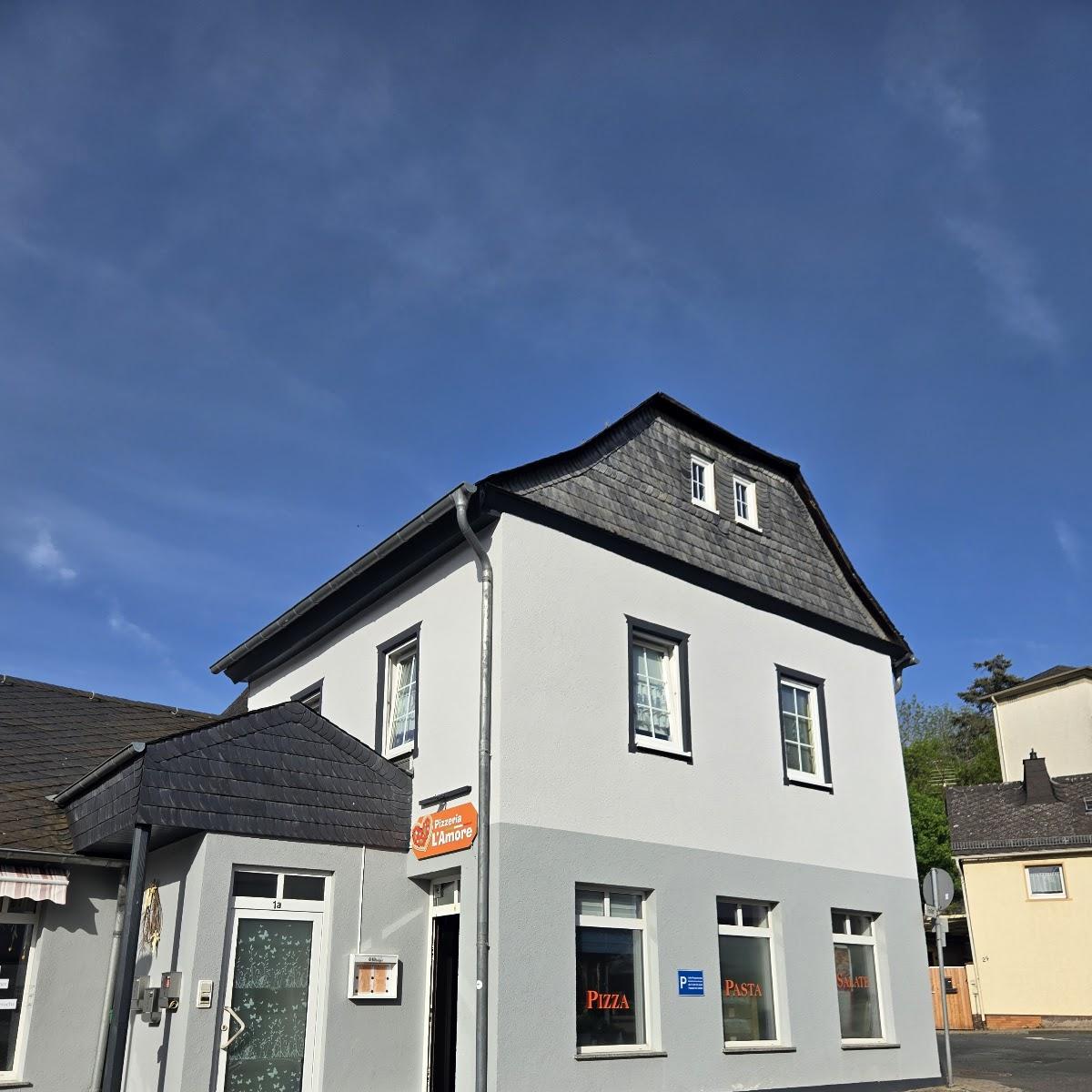 Restaurant "Pizzeria Lamore" in Nastätten