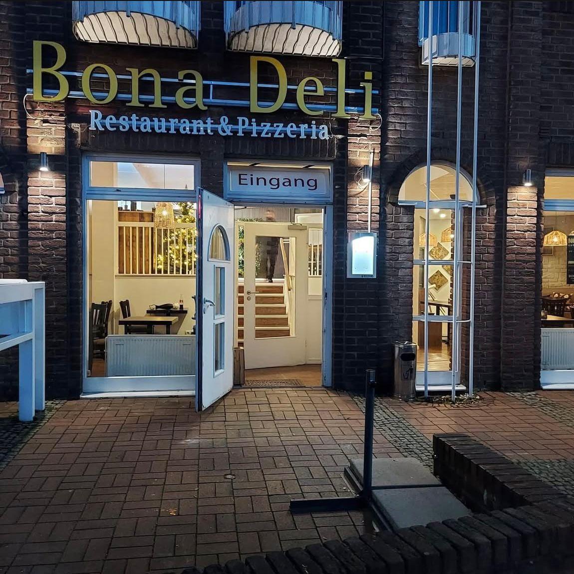 Restaurant "Bona Deli" in Lingen (Ems)