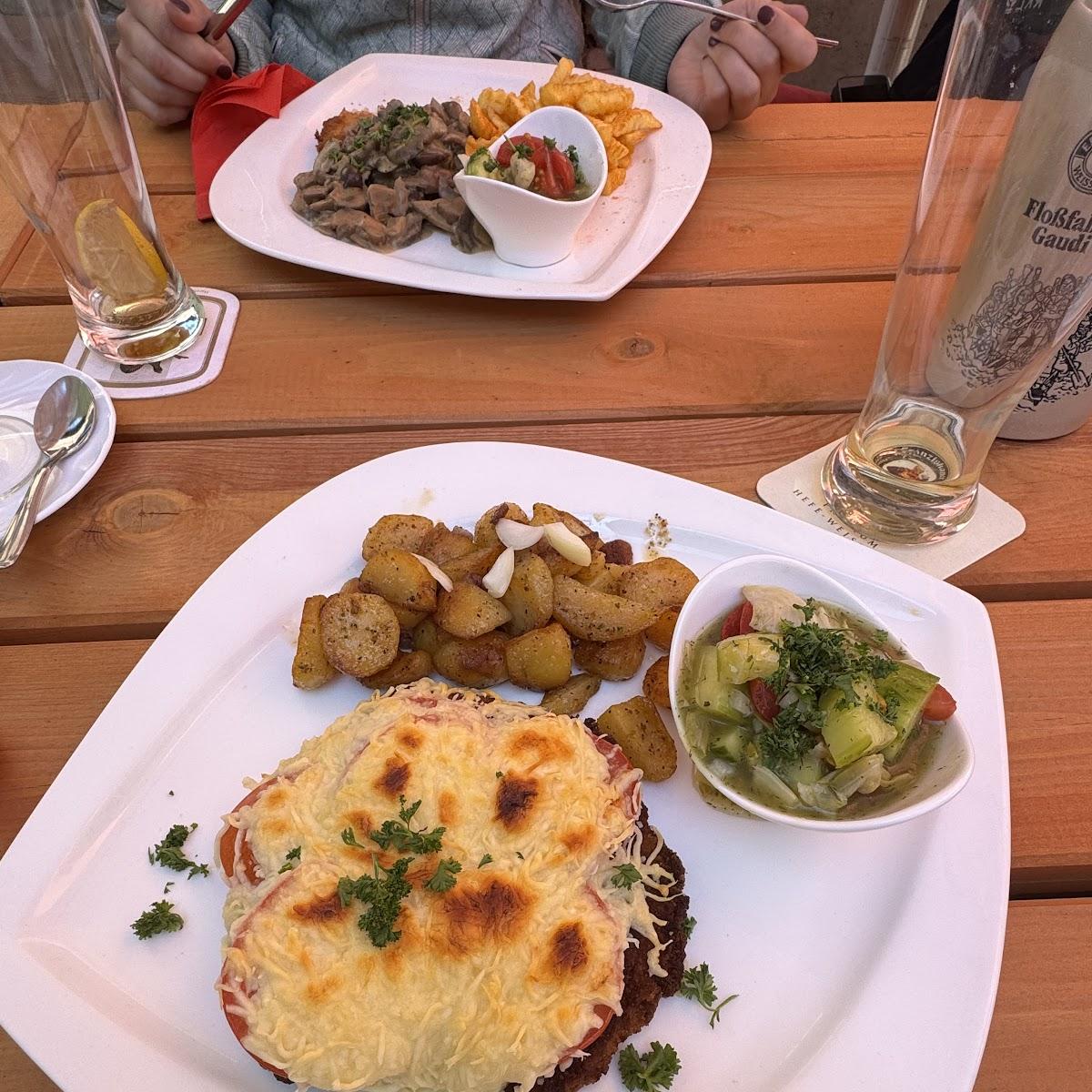 Restaurant "Altes Höhlenführerhaus Rübeland" in Elbingerode