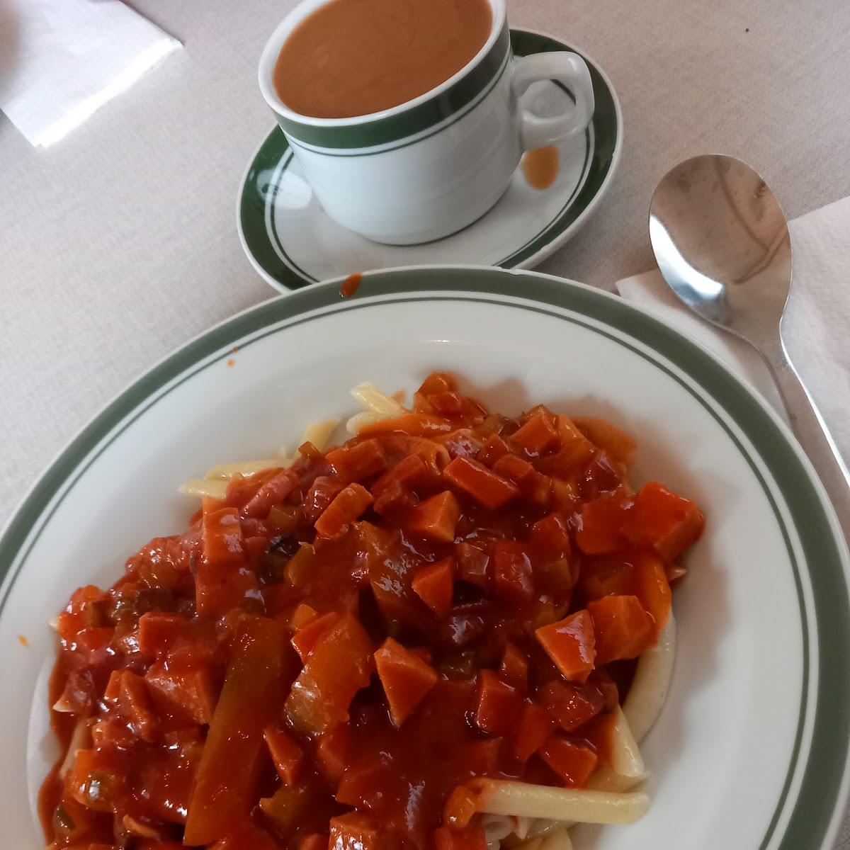 Restaurant "DDR MITROPA Speisewagen" in Benneckenstein (Harz)