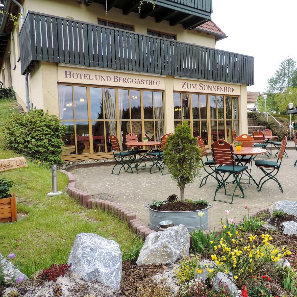 Restaurant "Hotel und Berggasthof  Zum Sonnenhof " in Sorge