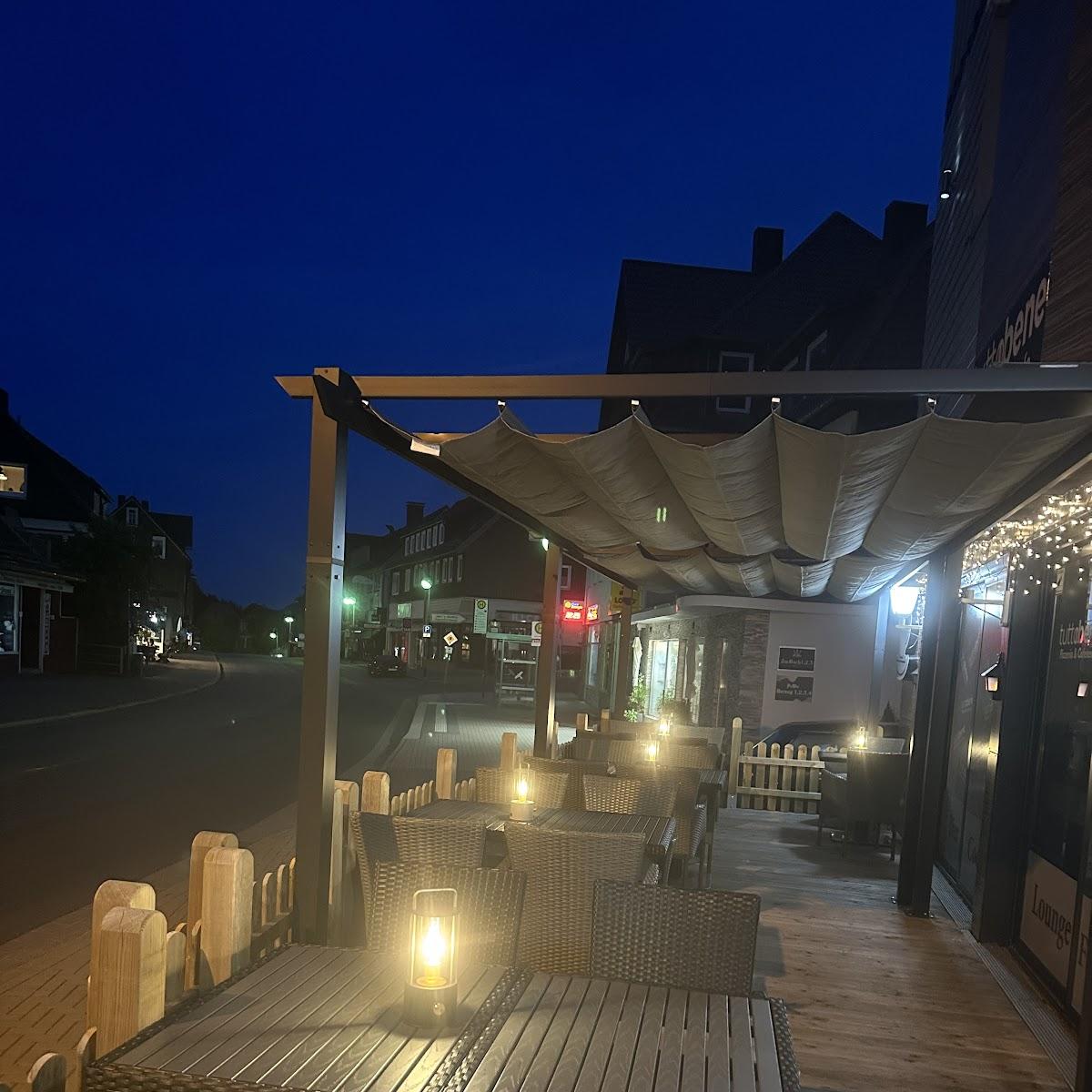 Restaurant "TUTTOBENE Pizzeria & Cafeteria" in Braunlage