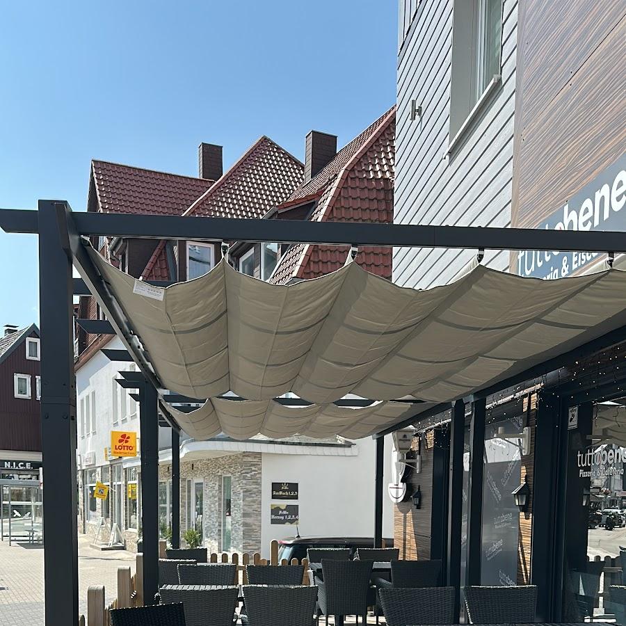 Restaurant "TUTTOBENE Pizzeria & Cafeteria" in Braunlage