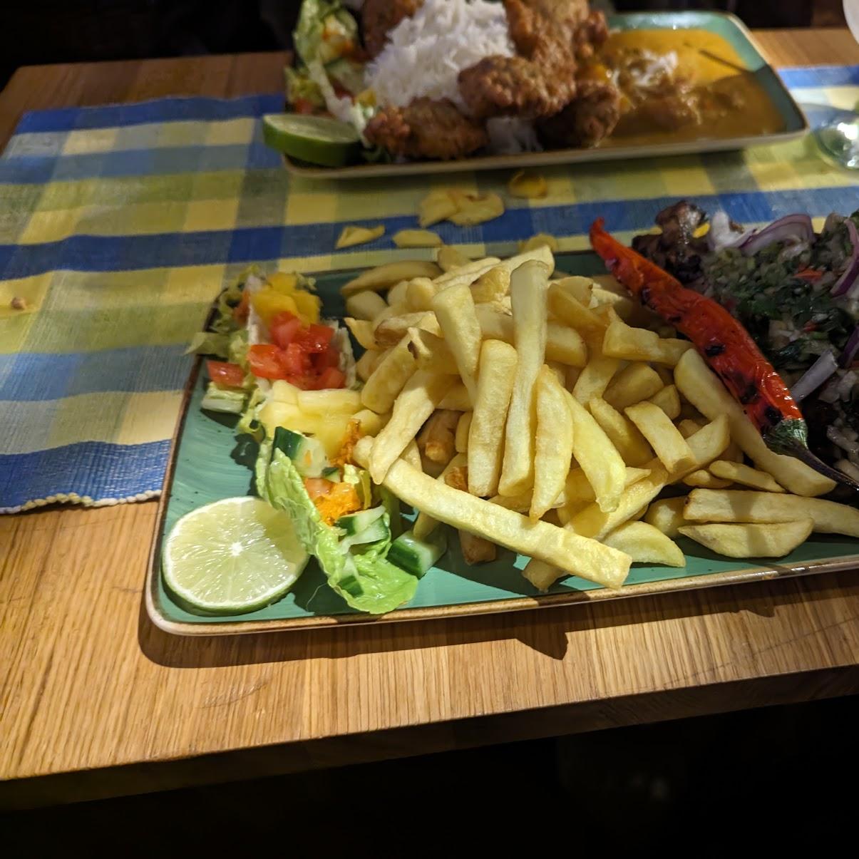 Restaurant "Coco Mango" in Bonn