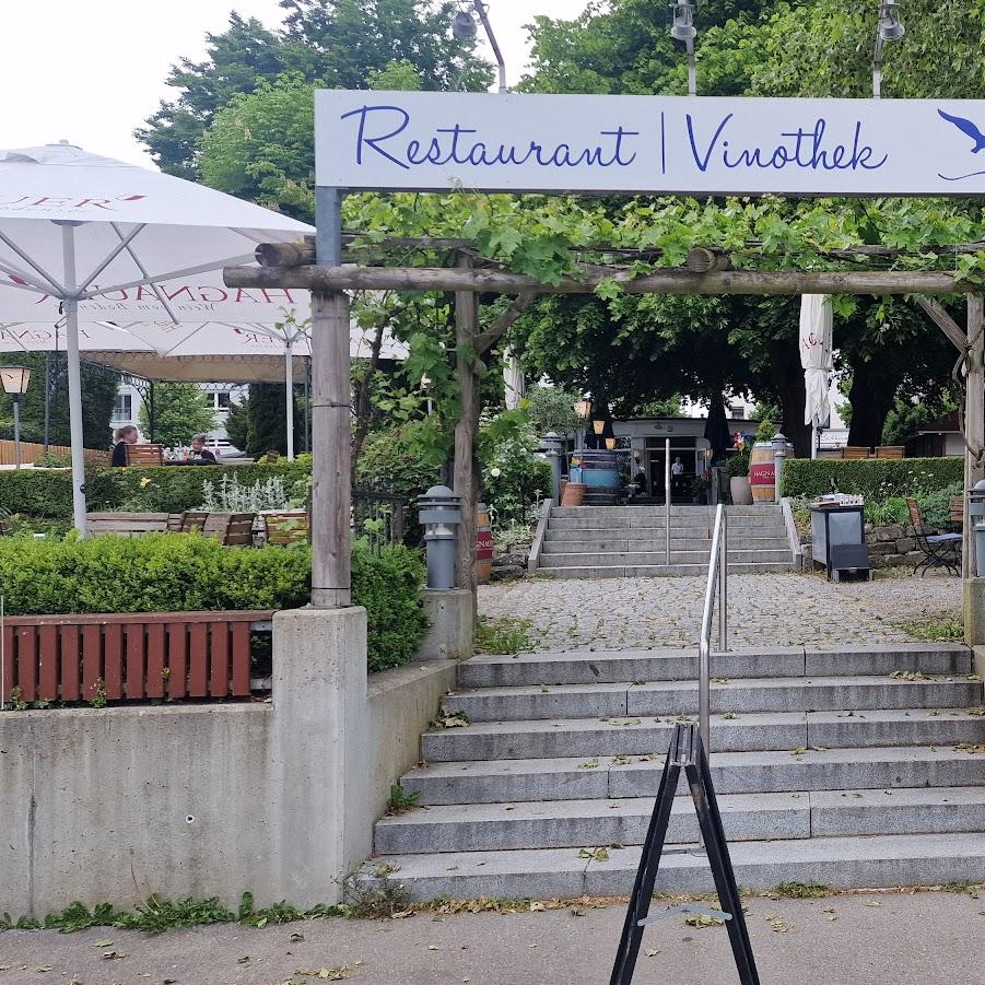 Restaurant "Restaurant Vinothek" in Friedrichshafen