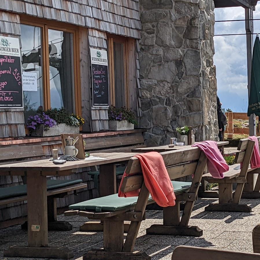 Restaurant "Panorama Wirtshaus Dürrnbachhorn" in Reit im Winkl