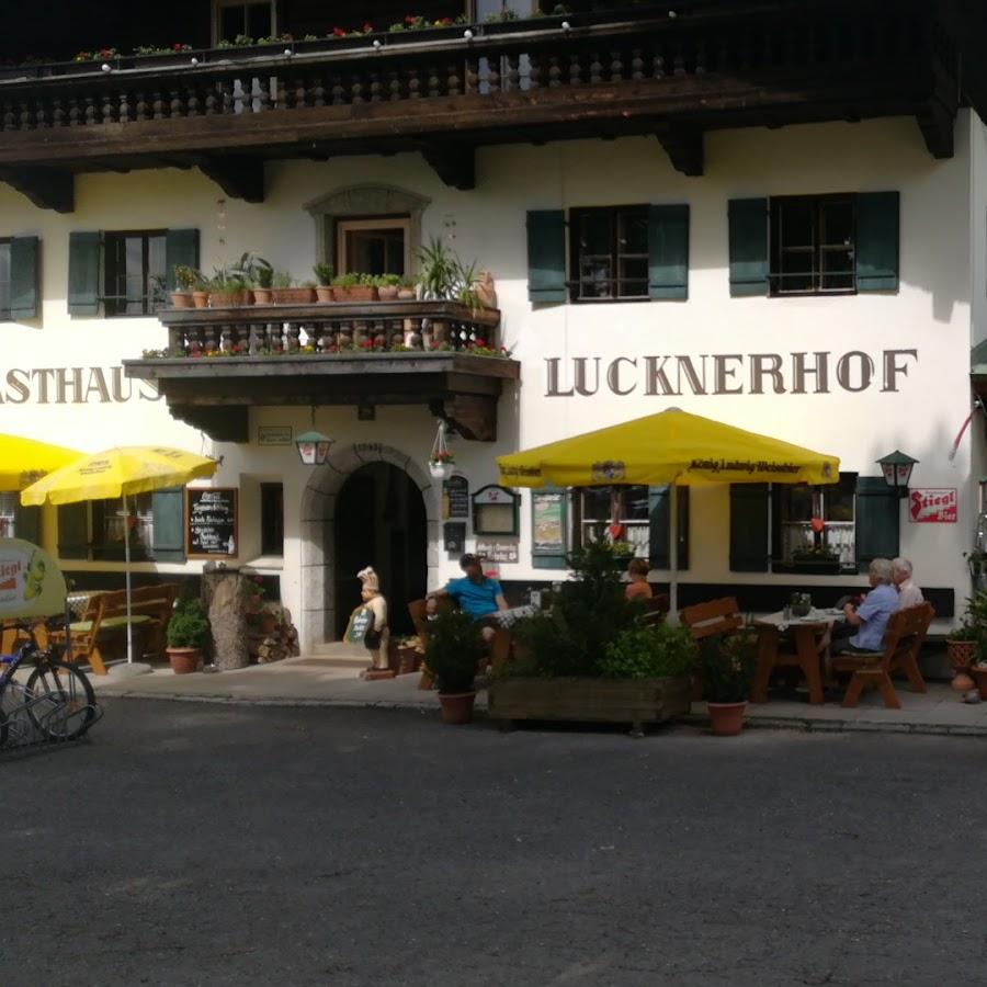 Restaurant "Gasthaus Lucknerhof" in Schwendt