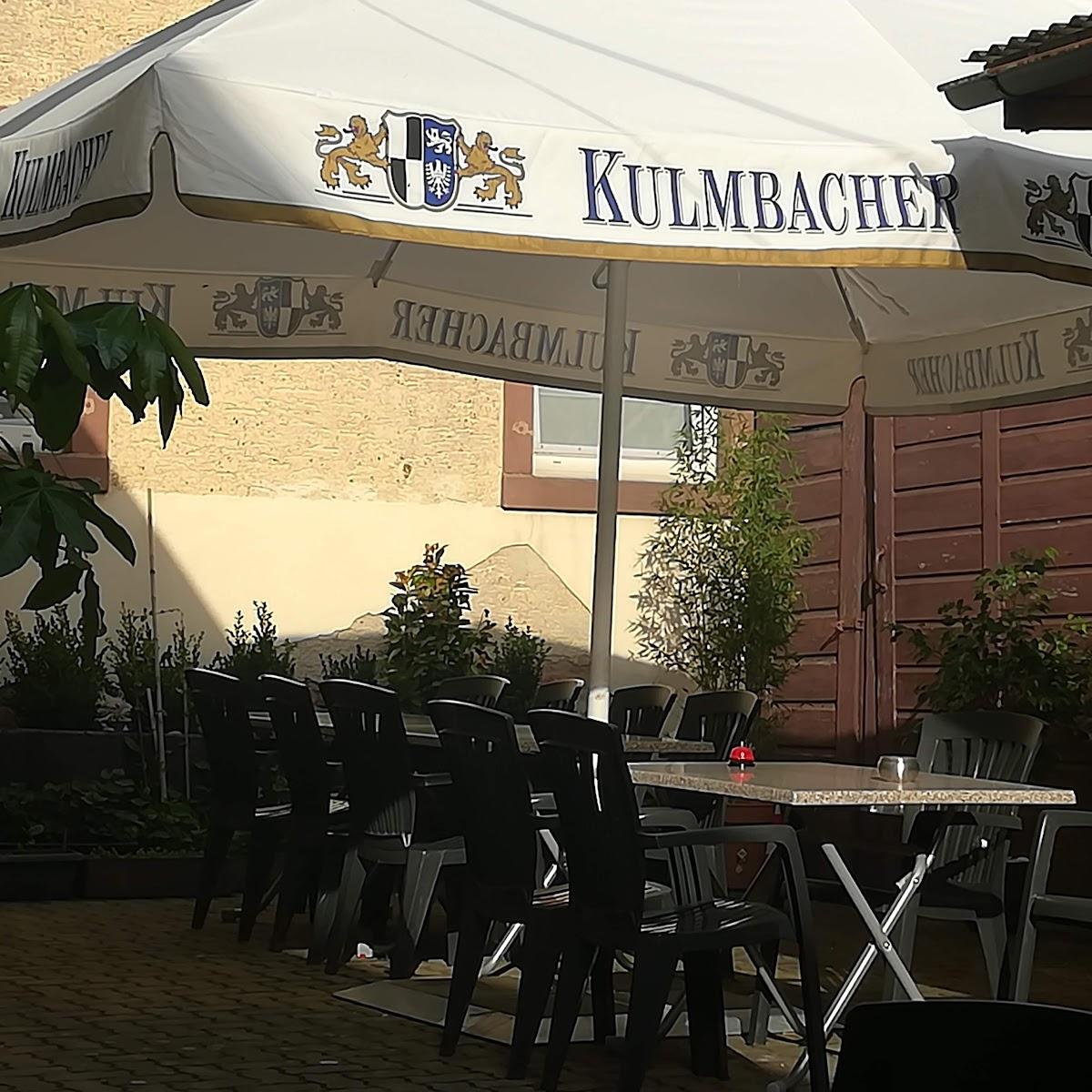 Restaurant "Bistro Bamboo" in Gochsheim