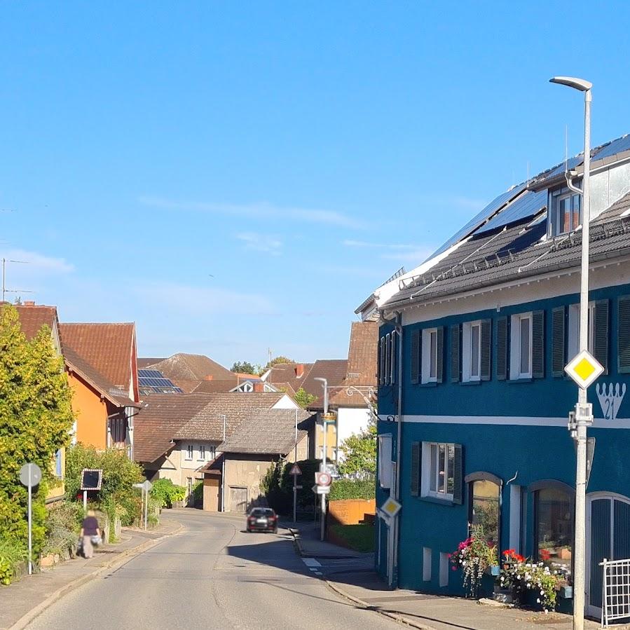 Restaurant "Krone Randegg" in Gottmadingen