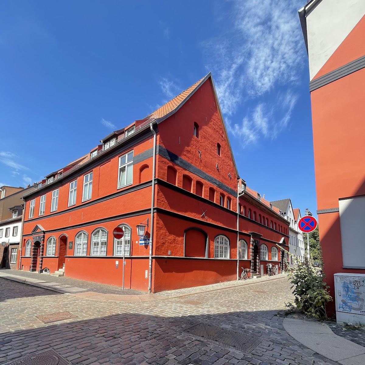 Restaurant "KULTurschmiede" in Stralsund