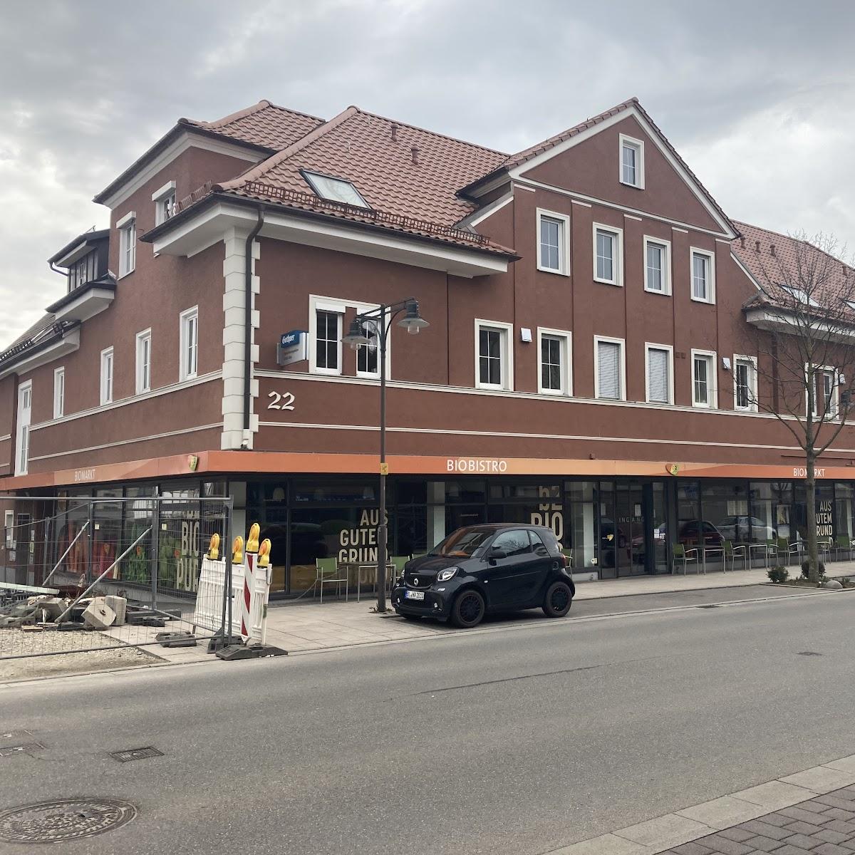 Restaurant "b2 - Bio pur GmbH" in Balingen