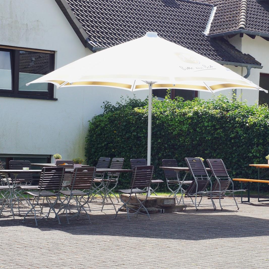 Restaurant "Krekeler Imbiss" in Kall