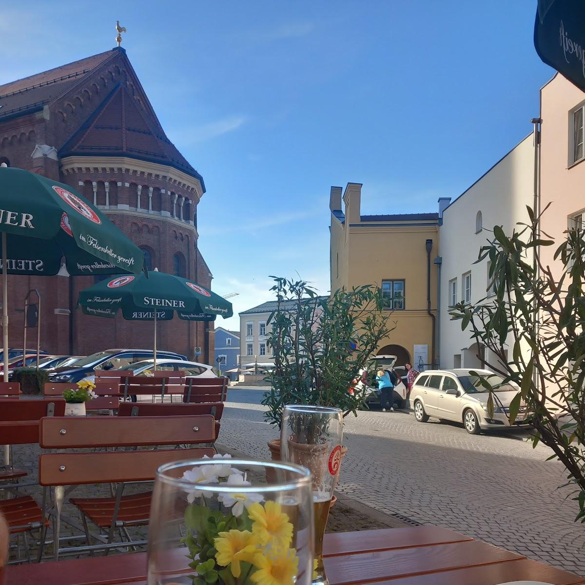 Restaurant "Bella napoli mammamia" in Kraiburg am Inn