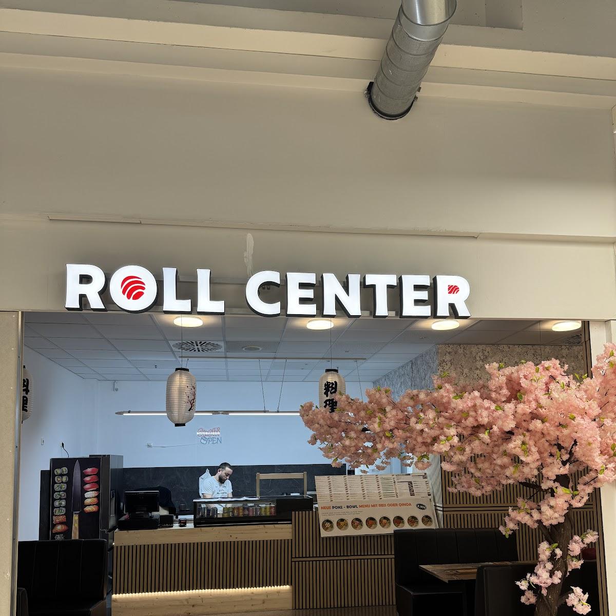 Restaurant "Rollcenter" in Waldkraiburg