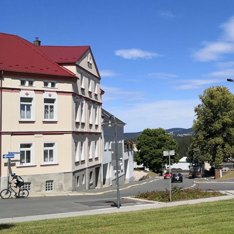 Restaurant "Hotel Falkenstein" in Falkenstein-Vogtland