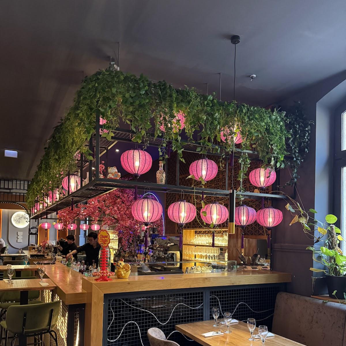 Restaurant "Moonlight Restaurant" in München